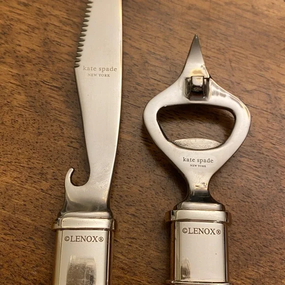 LENOX KATE SPADE Utensils - Picture 2 of 7